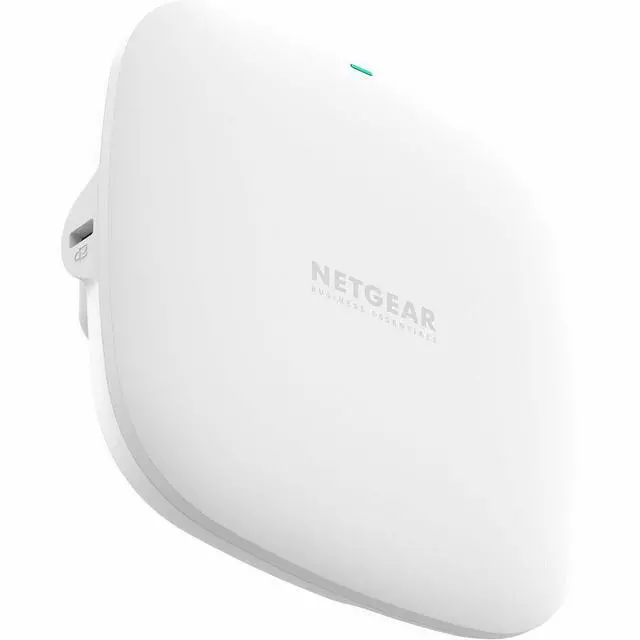 Alt view image 15 of 17 - NETGEAR WAX210 Dual Band IEEE 802.11 a/b/g/n/ac/ax/e 1.80 Gbit/s Wireless Access Point - Indoor