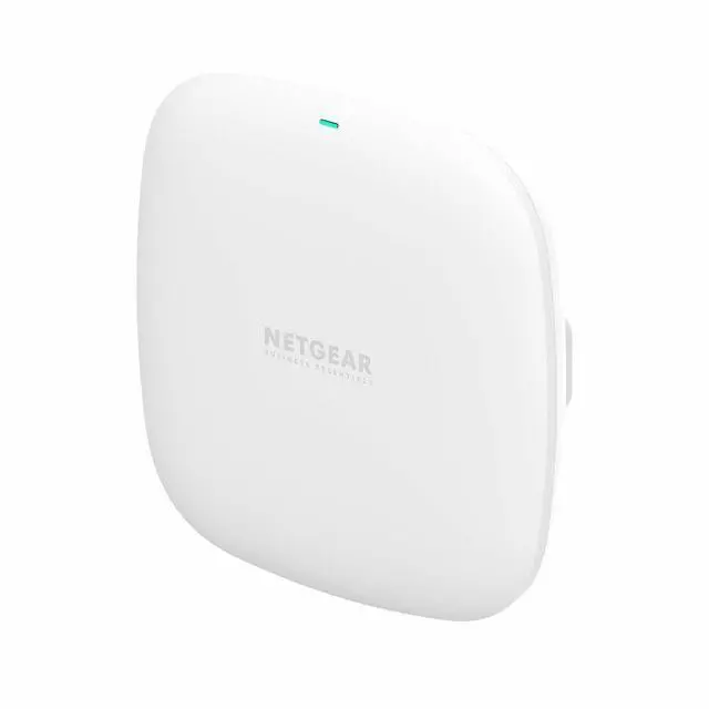 Alt view image 17 of 17 - NETGEAR WAX210 Dual Band IEEE 802.11 a/b/g/n/ac/ax/e 1.80 Gbit/s Wireless Access Point - Indoor