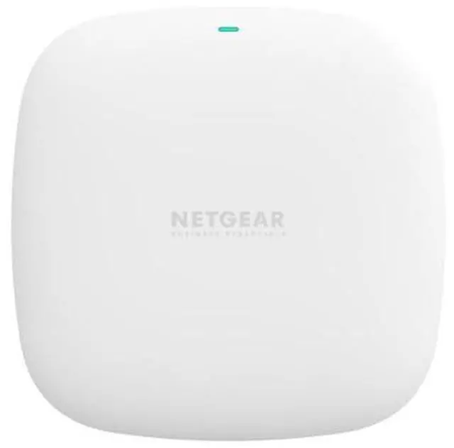 Alt view image 3 of 9 - NETGEAR WAX210 Dual Band IEEE 802.11 a/b/g/n/ac/ax/e 1.80 Gbit/s Wireless Access Point - Indoor