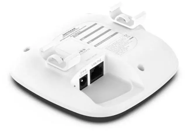 Alt view image 8 of 9 - NETGEAR WAX210 Dual Band IEEE 802.11 a/b/g/n/ac/ax/e 1.80 Gbit/s Wireless Access Point - Indoor