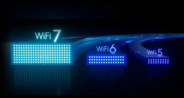 Alt view image 3 of 9 - Netgear Nighthawk RS150 Dual-Band WiFi 7 Router, BE5000 Wireless Speed (up to 5.0 Gbps), RS150-100NAS