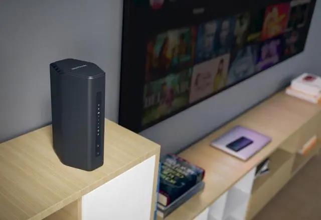 Alt view image 6 of 9 - Netgear Nighthawk RS150 Dual-Band WiFi 7 Router, BE5000 Wireless Speed (up to 5.0 Gbps), RS150-100NAS