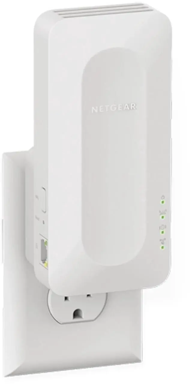 Main image of NETGEAR AX3000 Dual-band WiFi 6 Mesh Extender | EAX17-100NAS