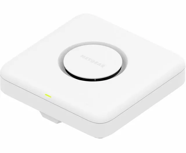 Alt view image 5 of 6 - Netgear WBE758 Tri Band Wi-Fi 7 IEEE 802.11802.11 a/b/g/n/ac/ax/be/i 18.40 Gbit/s Wireless Access Point - Indoor