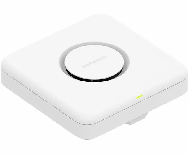 Alt view image 2 of 6 - Netgear WBE758 Tri Band Wi-Fi 7 IEEE 802.11802.11 a/b/g/n/ac/ax/be/i 18.40 Gbit/s Wireless Access Point - Indoor
