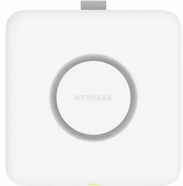 Main image of Netgear WBE758 Tri Band Wi-Fi 7 IEEE 802.11802.11 a/b/g/n/ac/ax/be/i 18.40 Gbit/s Wireless Access Point - Indoor