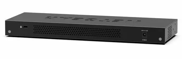 Alt view image 3 of 4 - NETGEAR 16-Port Unmanaged Switch GS316-300NAS