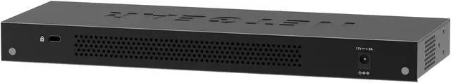 Alt view image 5 of 7 - Netgear GS316 16-Port Gigabit Ethernet Unmanaged Essentials Switch, GS316-300NAS