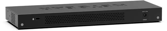 Alt view image 6 of 7 - Netgear GS316 16-Port Gigabit Ethernet Unmanaged Essentials Switch, GS316-300NAS