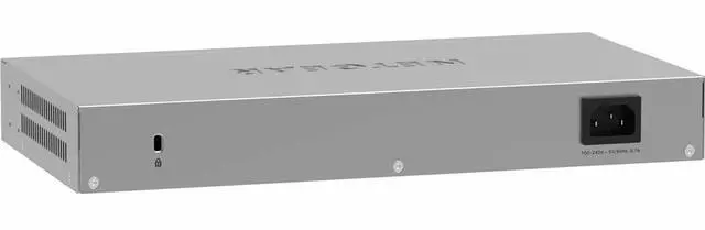 Alt view image 2 of 3 - NETGEAR 24-Port Gigabit Ethernet Unmanaged Switch | GS524-300NAS
