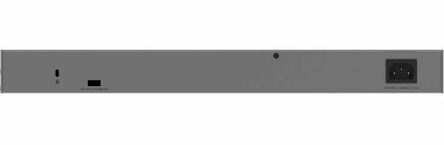 Alt view image 2 of 4 - NETGEAR 24-Port Gigabit PoE+ and PoE++ Smart Switch w/optional Remote/Cloud Management and 4 SFP+ Ports (420W) | GS728TXUP-300NAS