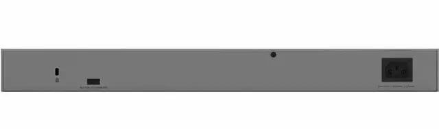 Alt view image 4 of 4 - NETGEAR 48-Port Gigabit Smart Switch w/optional Remote/Cloud Management and 4 SFP+ Ports | GS752TX-300NAS
