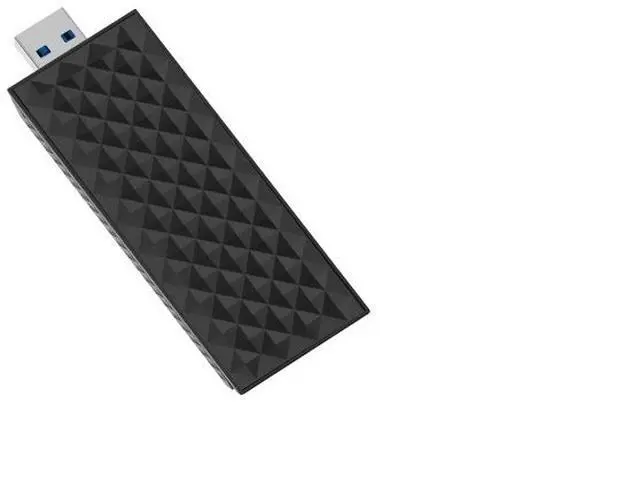 Alt view image 2 of 6 - Netgear Nighthawk WiFi 7 BE6500 Adapter (A9000), USB 3.0, 6.5 Gbps, A9000-100PAS