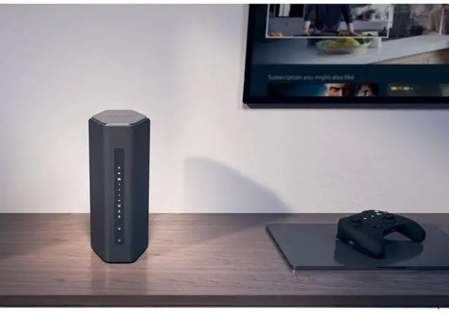 Alt view image 2 of 6 - NETGEAR Nighthawk WiFi 7 Router RS500 Wireless Routers IEEE 802.11be