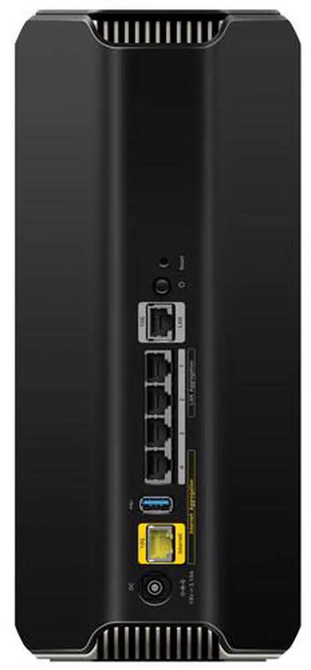 Alt view image 2 of 6 - NETGEAR Nighthawk WiFi 7 Wireless Router IEEE 802.11be