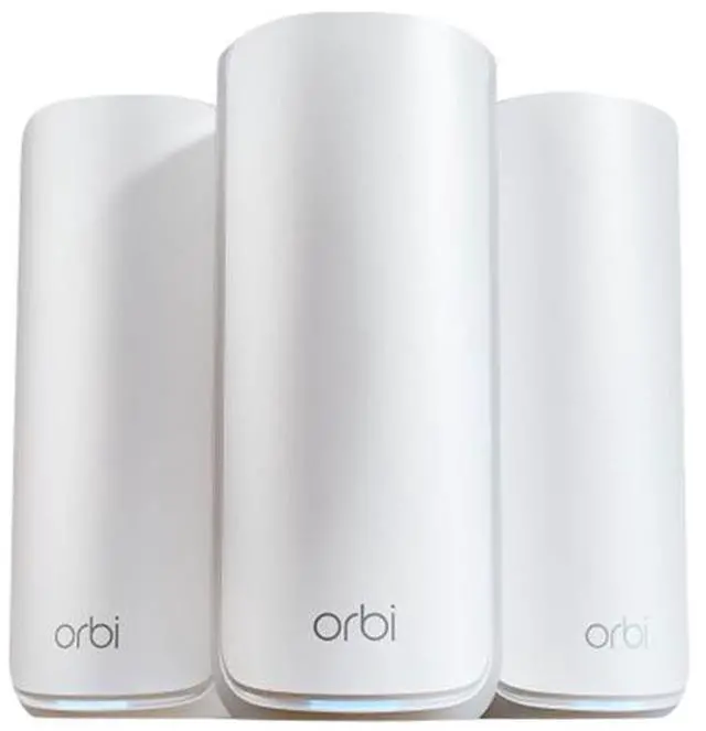 Main image of Netgear Orbi 870 Series Whole Home Wifi White
