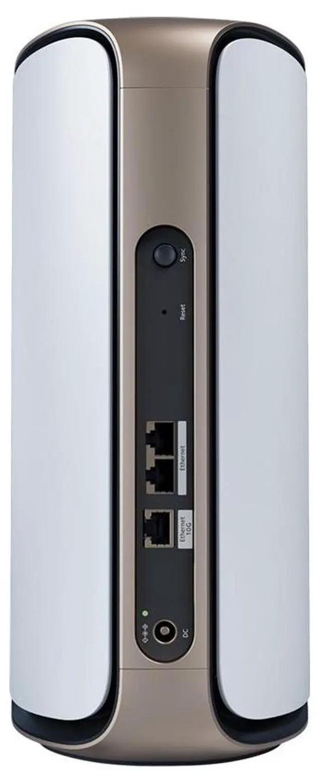 Alt view image 2 of 3 - Netgear Orbi 970 Series Whole Home Wifi White