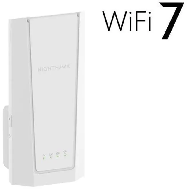 Main image of Nighthawk WiFi 7 Dual-Band Extender, EXS27-100NAS
