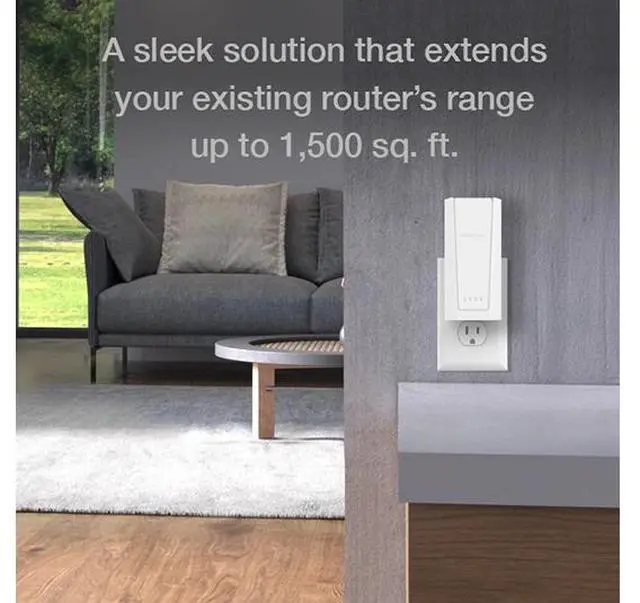 Alt view image 7 of 8 - Nighthawk WiFi 7 Dual-Band Extender, EXS27-100NAS