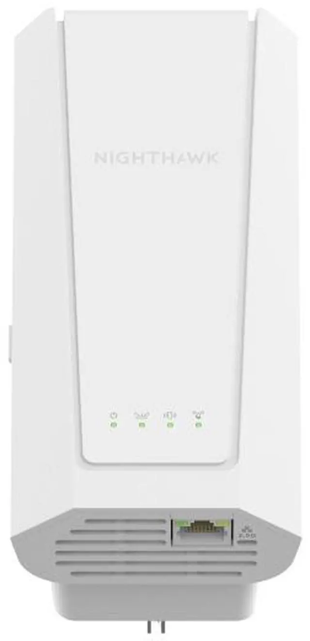 Alt view image 3 of 8 - Nighthawk WiFi 7 Dual-Band Extender, EXS27-100NAS