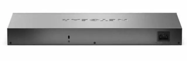 Alt view image 4 of 4 - Netgear Business XS724EMv2 Ethernet Switch - 24 Ports - Manageable - 10 Gigabit Ethernet, 5 Gigabit Ethernet - 139 W Power Consumption - Twisted Pair, Optical Fiber - XS724EM-200NAS