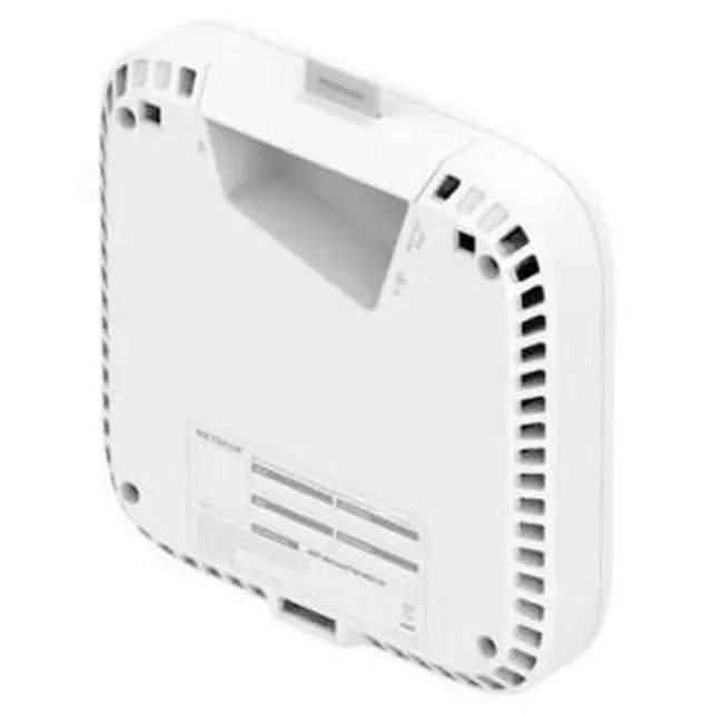 Alt view image 3 of 3 - Netgear WBE718 Tri Band Wi-Fi 7 IEEE 802.11 a/b/g/n/ac/ax/be 9.40 Gbit/s Wireless Access Point - Indoor - 2.40 GHz, 5 GHz, 6 GHz - Internal - MIMO Technology - 2.5 Gigabit Ethernet - WBE718-111NAS