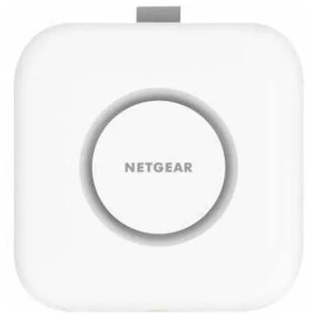 Main image of Netgear WBE718 Tri Band Wi-Fi 7 IEEE 802.11 a/b/g/n/ac/ax/be 9.40 Gbit/s Wireless Access Point - Indoor - 2.40 GHz, 5 GHz, 6 GHz - Internal - MIMO Technology - 2.5 Gigabit Ethernet - WBE718-111NAS