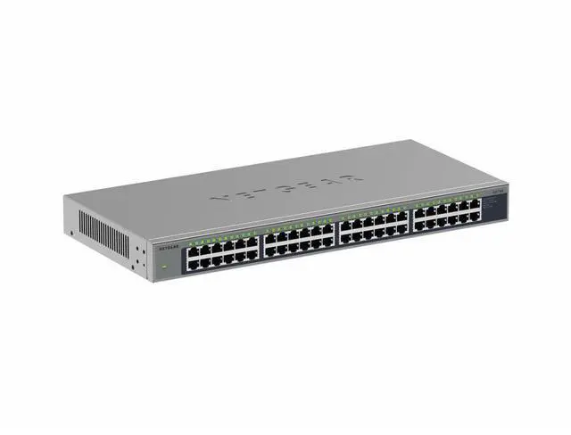 Main image of Netgear Business GS748PP 48-Port Gigabit Unmanaged PoE+ Switch