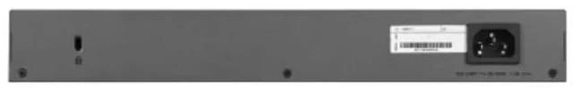 Alt view image 4 of 4 - Netgear 5-Port 1-G<G Ethernet Unmanaged Switch - XS505M-200NAS