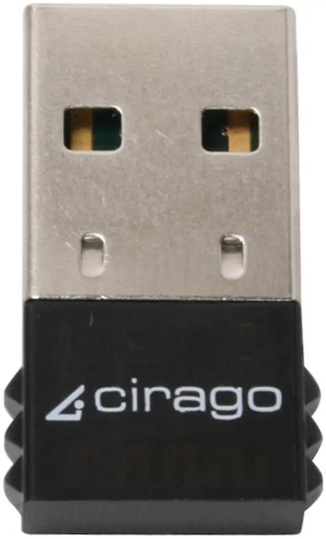 Main image of cirago BTA-6210 Micro Bluetooth Dongle support Bluetooth 2.1 USB 2.0