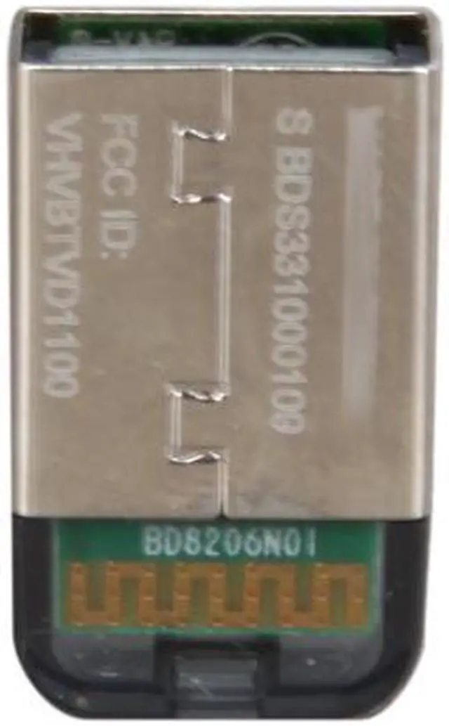 Alt view image 2 of 5 - Cirago BTA3310 Micro Bluetooth 3.0 EDR Adapter