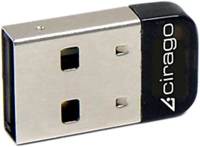 Main image of Cirago USB Bluetooth 4.0 - Bluetooth Adapter