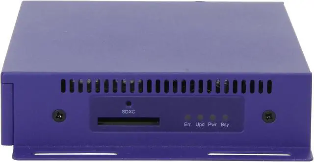 Alt view image 3 of 6 - Brightsign HD220 Full HD 1080p Networked Interactive Digital Signage Player