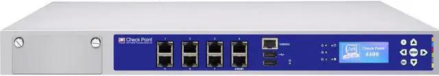Main image of Check Point 4400 Next Generation Threat Prevention Appliance