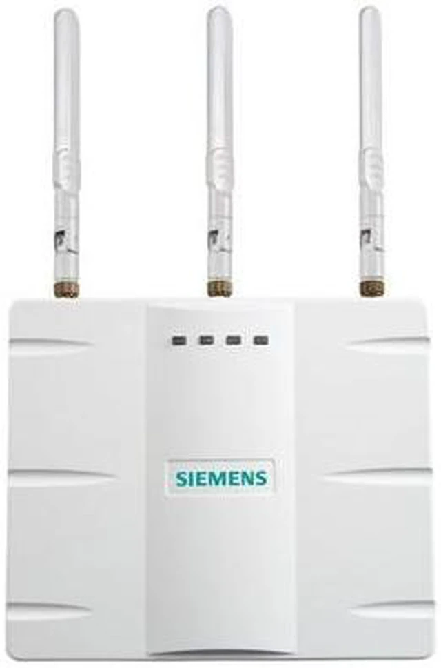 Enterasys Networks WS-AP3620 Dual Radio 802.11a/b/g/n indoor Wireless ...