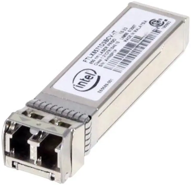 Main image of SUPERMICRO AOC-E10GSFPSR 10Gb Ethernet SFP+ transceiver 10GBASE-SR 10G Ethernet1000BASE-SX 1G Ethernet