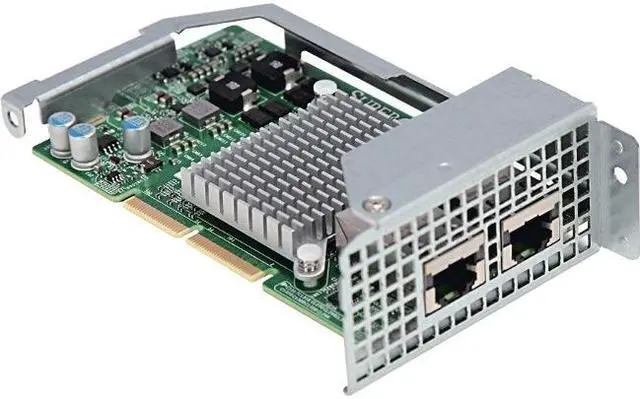 Main image of Supermicro 10 Gigabit Ethernet Adapter