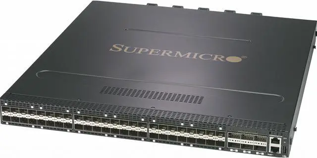 Main image of SuperMicro SSE-F3548S 25GbE/100GbE Top of Rack Switch