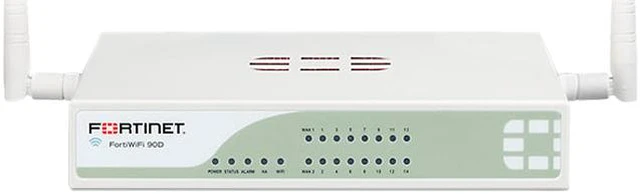 Fortinet 90d Router Fortinet FortiWiFi-90D Wireless UTM Firewall Appliance Bundle with 3 ...