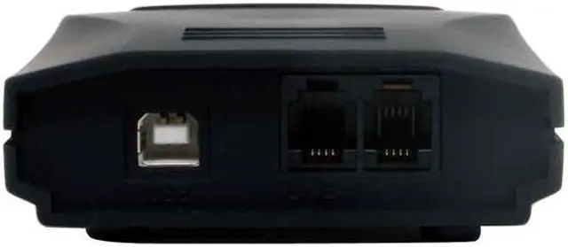 Alt view image 3 of 6 - Kinamax IP-UGB20 USB Telebox Personal VoIP and PSTN Gateway Phone Box for Standard Phone