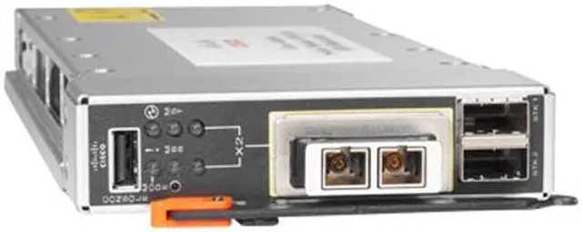Main image of IBM 41Y8522 14 Ports Gigabit Ethernet Switching Module
