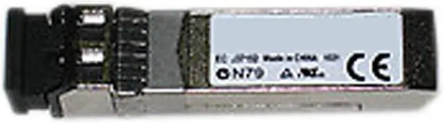 Main image of IBM 44W4408 850nm Fiber SFP+ Transceiver Module 1 x 10GBase-SR