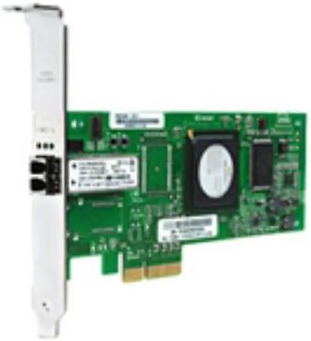 Main image of IBM 39R6525 QLogic PCIe Host Bus Adapter 4Gbps PCI Express x4 1 x Fibre Channel
