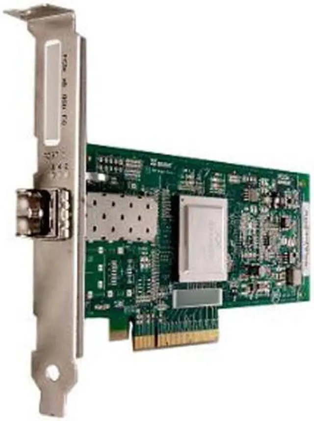 Main image of IBM 42D0501 Single Port Fibre Channel Host Bus Adapter 8Gbps PCI-Express