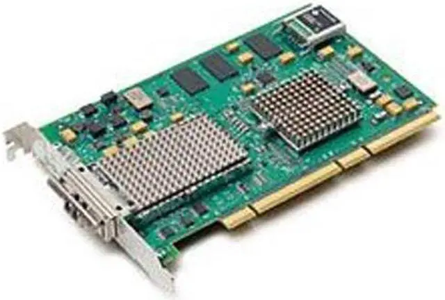 Main image of IBM 46M1076 1GB 2PORT ETHERNET DAUGHTER CARD 10/100/1000Mbps 2 x RJ-45 10/100/1000Base-T Network LAN