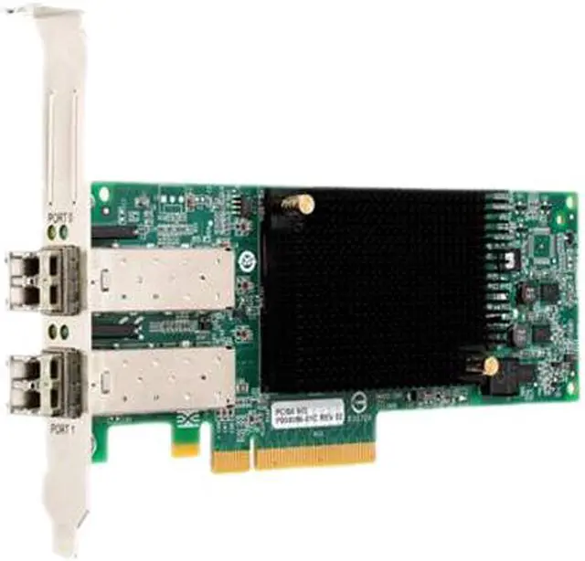 Main image of IBM 49Y4250 Emulex 10Gb Virtual Fabric Adapter for IBM System x 10Gbps PCI-Express 2 x SFP+