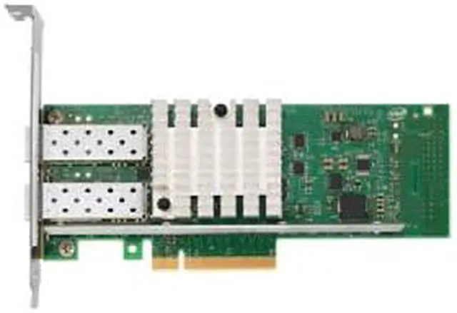 Main image of IBM Intel X520 Dual-Port 10 Gigabit Ethernet SFP+ Embedded Adapter for IBM System X