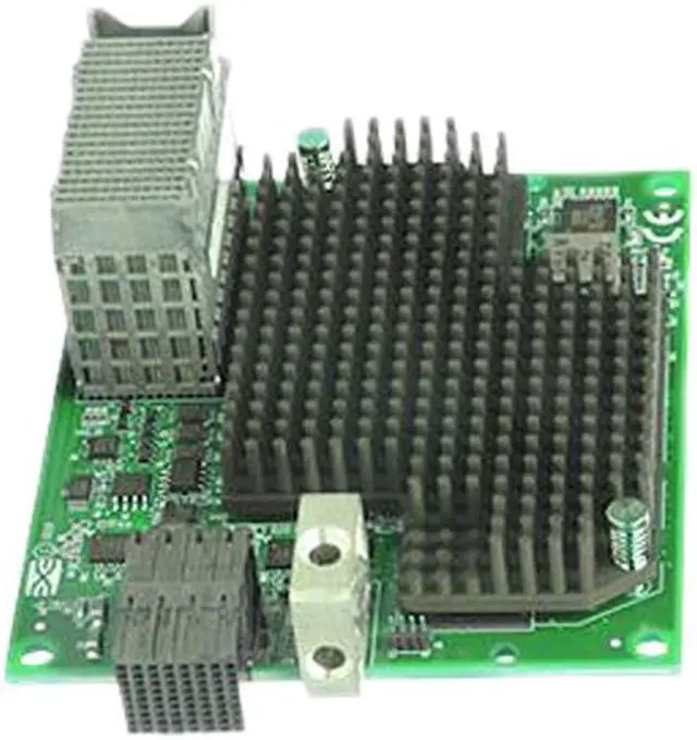 Main image of IBM 90Y3554 Flex System CN4054 10Gb Virtual Fabric Adapter (4-port) 10Gbps PCI Express 3.0 x8