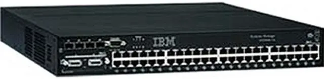 Main image of IBM 88Y6374 Managed Flex System FC5022 16Gb SAN Scalable Switch