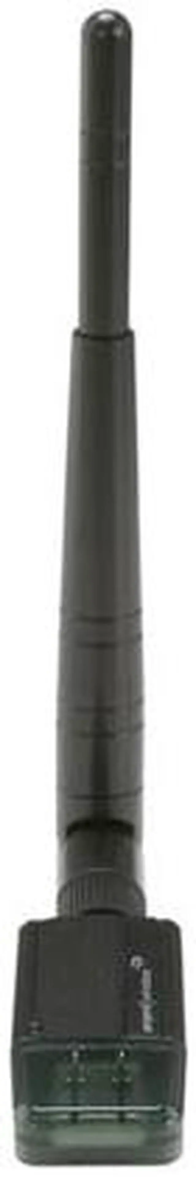 Alt view image 3 of 5 - Amped Wireless UA150C High Power Wireless-150N Compact USB Adapter